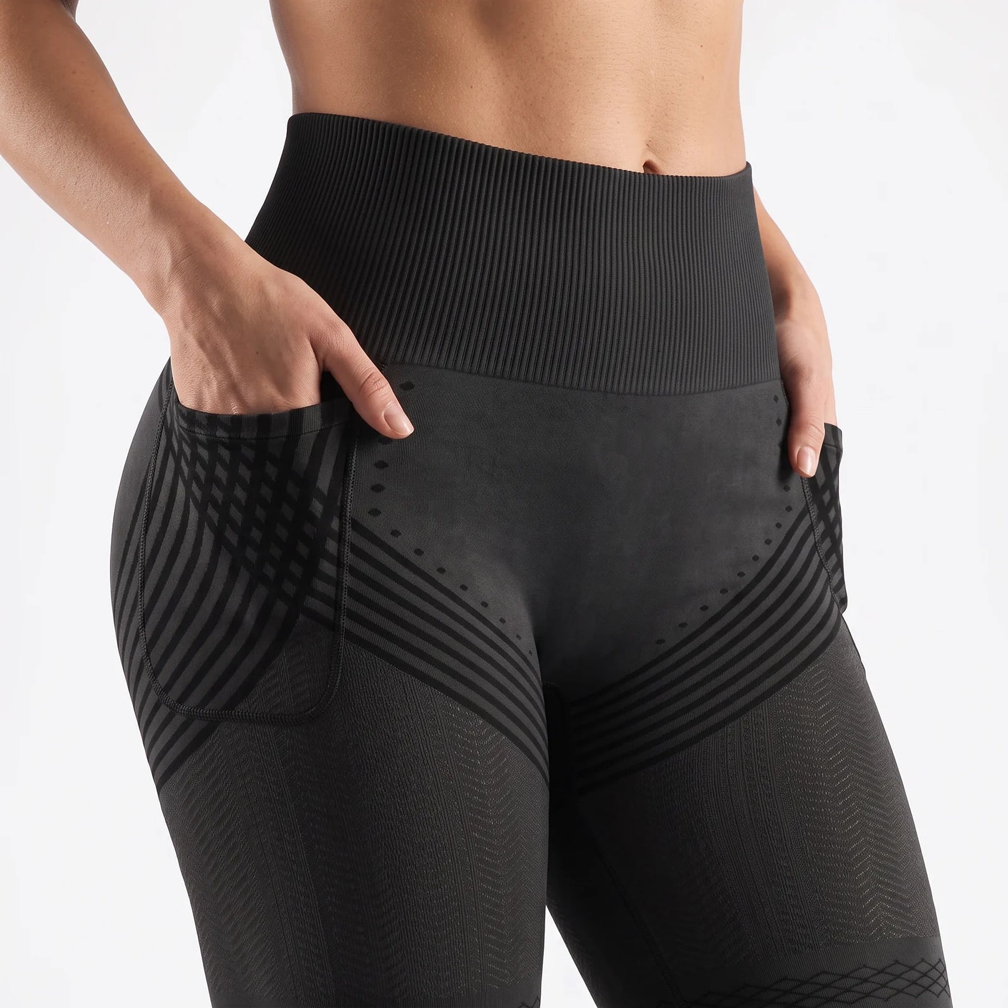 3D Pocket Leggings